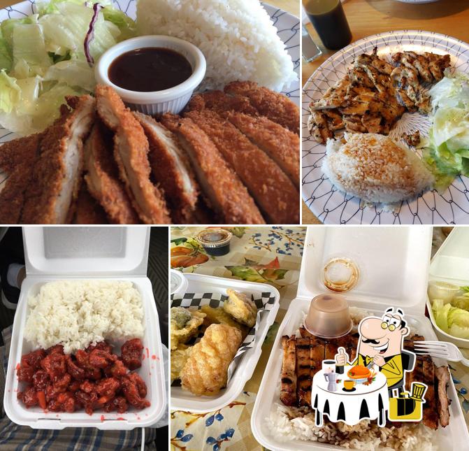 Covington Teriyaki