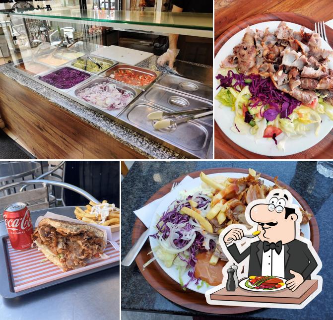 Ali's Berlin Doner