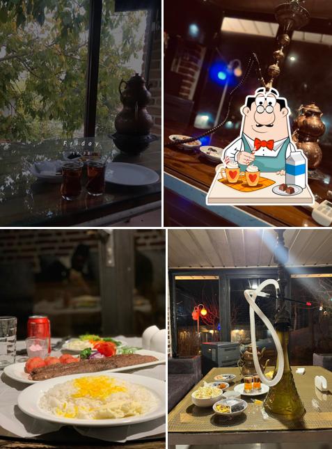 Ashrafi Restaurant رستوران اشرافى