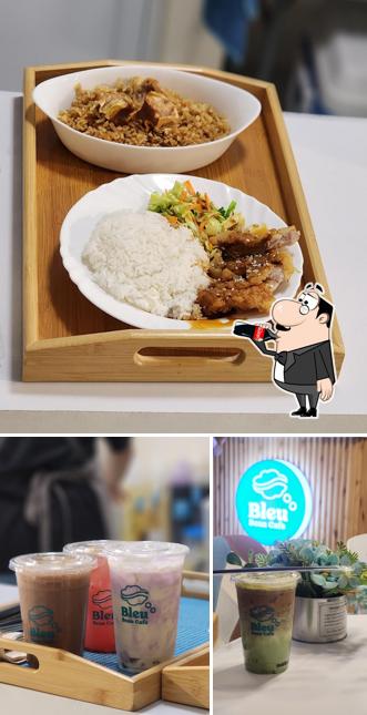 Bleu Bean Cafe - Sta Rosa Laguna