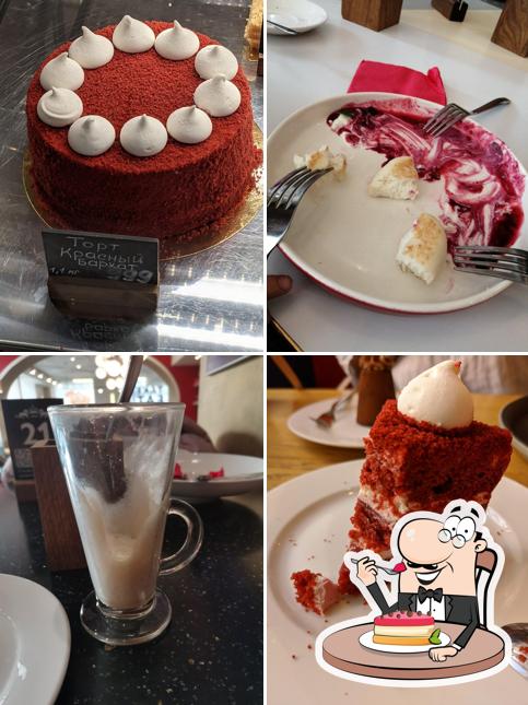 Британские Пекарни