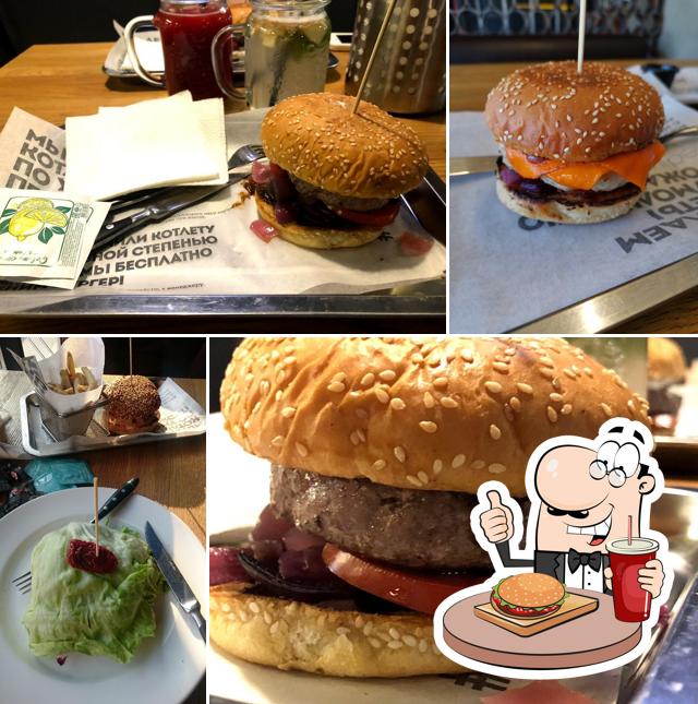 Burger Heroes