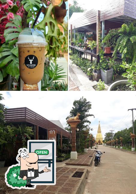 S.P Coffee