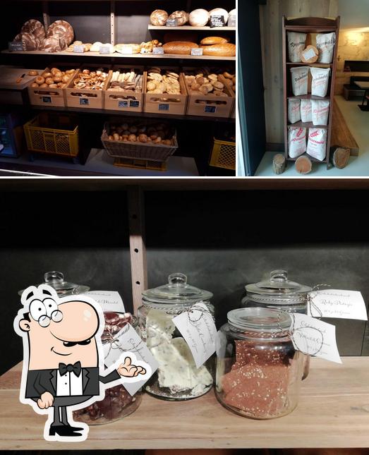 Bäckerei brotwuid