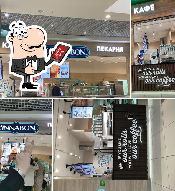Cinnabon