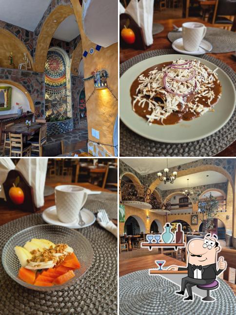 Corazón Contento - Restaurante & Café