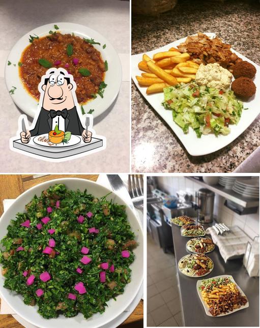 Falafel König