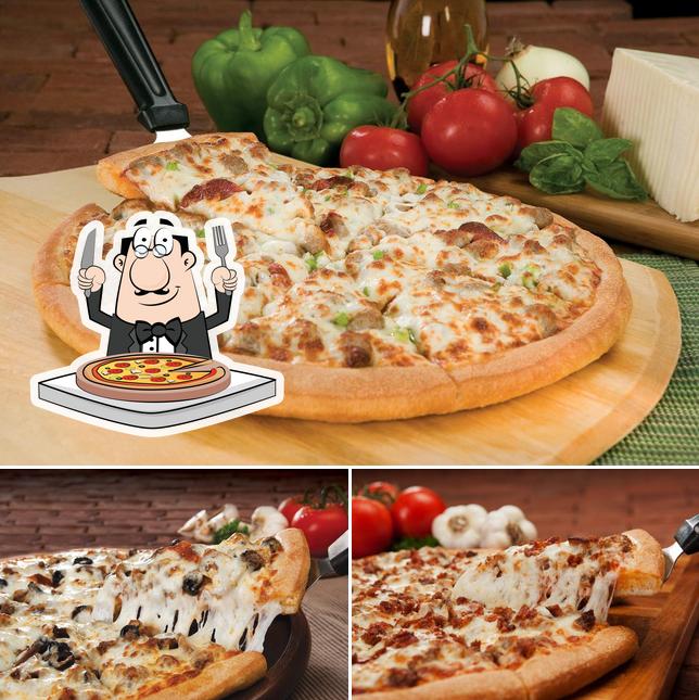 Godfather's Pizza