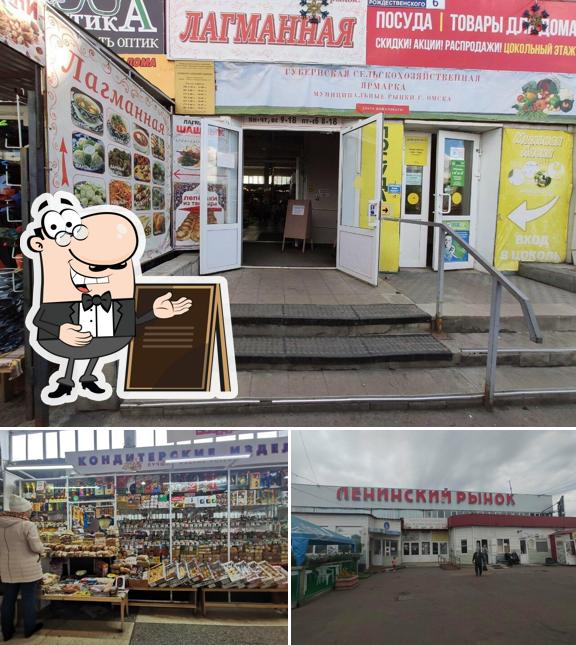 Кондитерские изделия