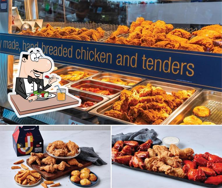 Krispy Krunchy Chicken