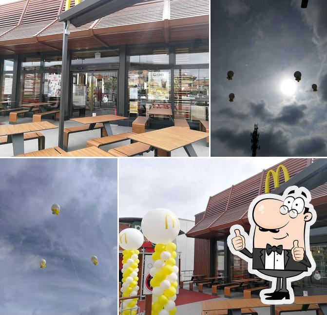 McDonald’s Lissone
