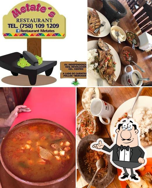 Metate's Restaurant