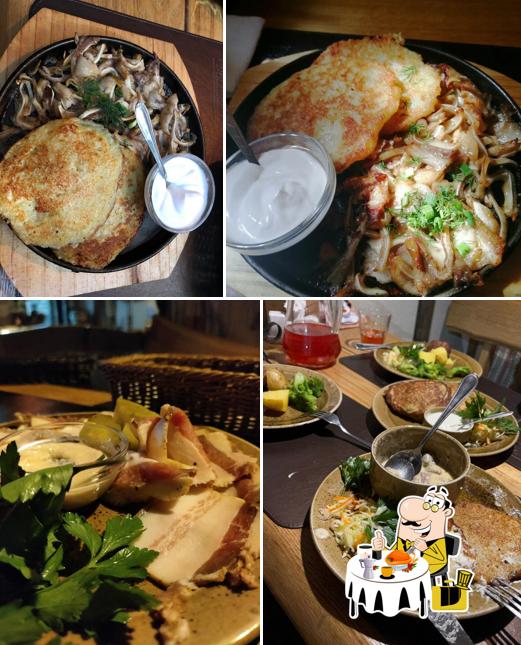 Панский драник