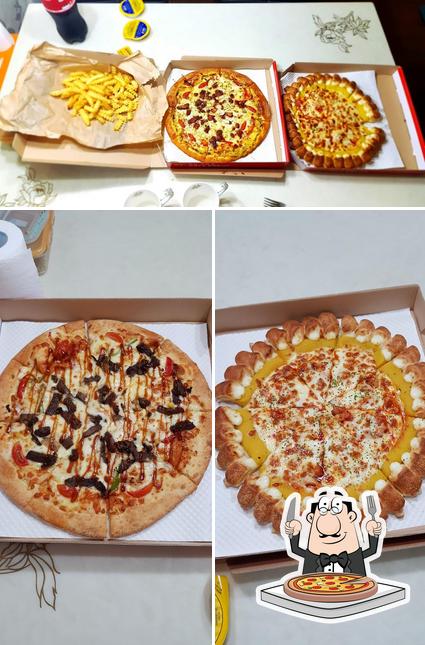 Pizza School - Soha Siheung Bridge Store