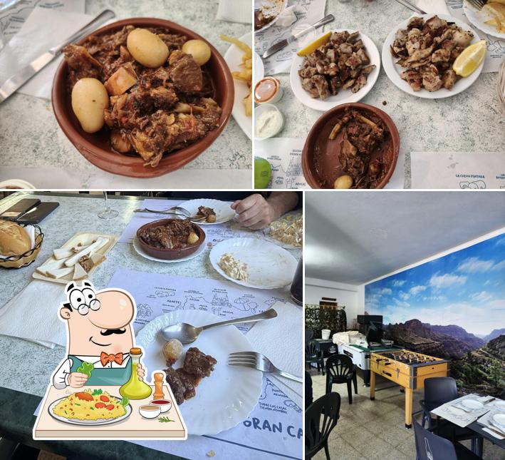 Bar montañon