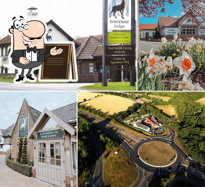 Breckland Lodge - Attleborough