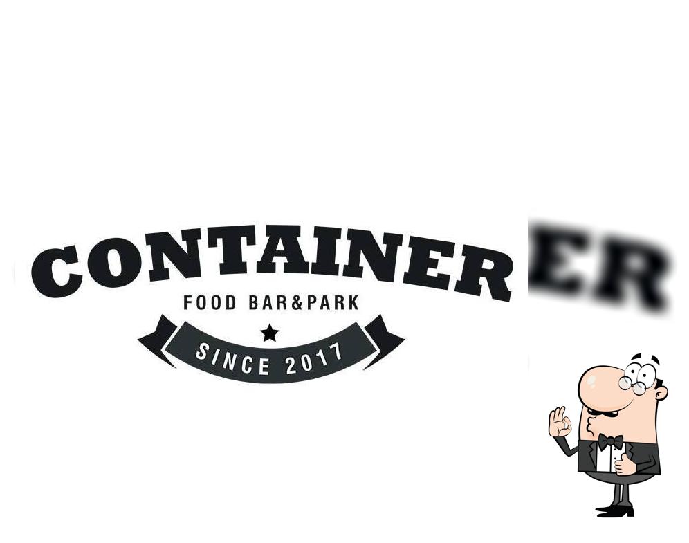 Container Hamburgueria
