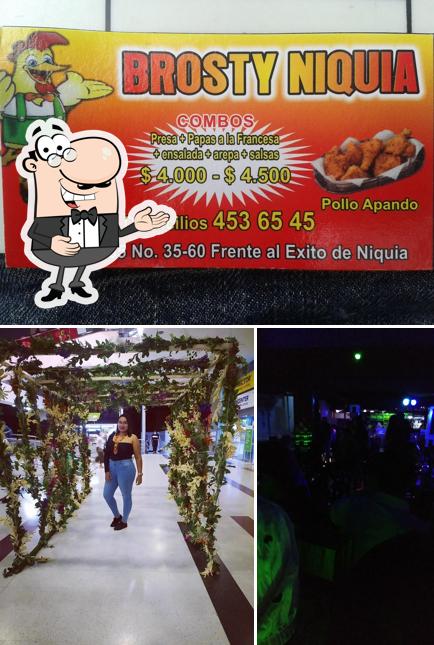 BROSTY NIQUIA