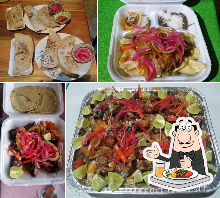 Baleadas la casa de CARDOZA