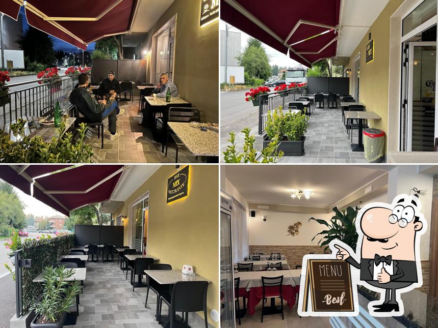 Ristorante cinese Mix