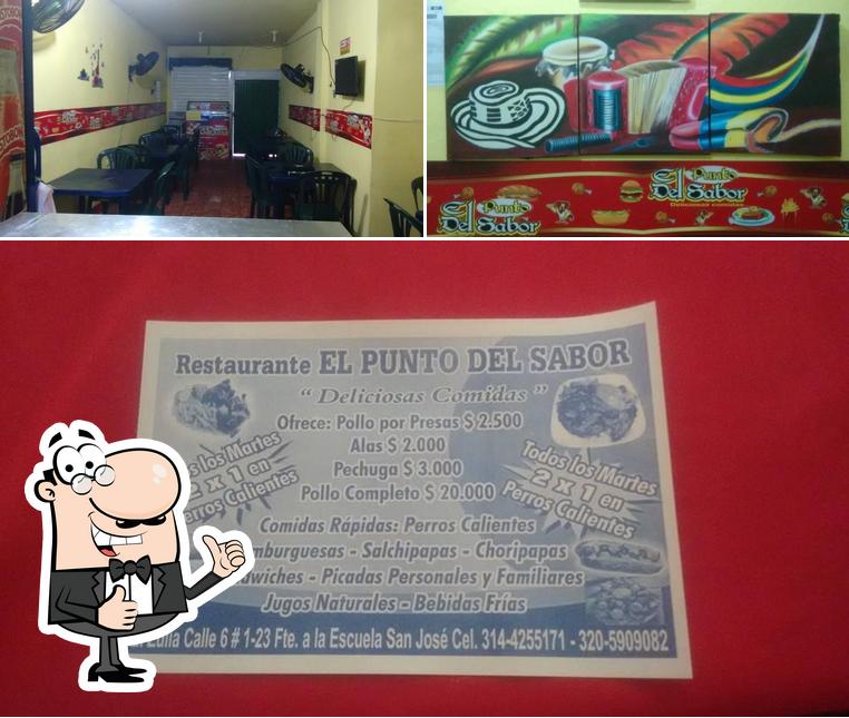 El Punto Del Sabor Zulia""