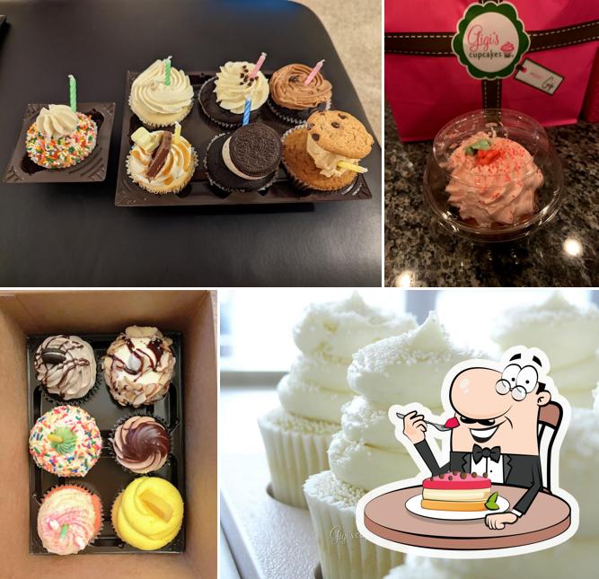 Gigi's Cupcakes at Brier Creek, Raleigh
