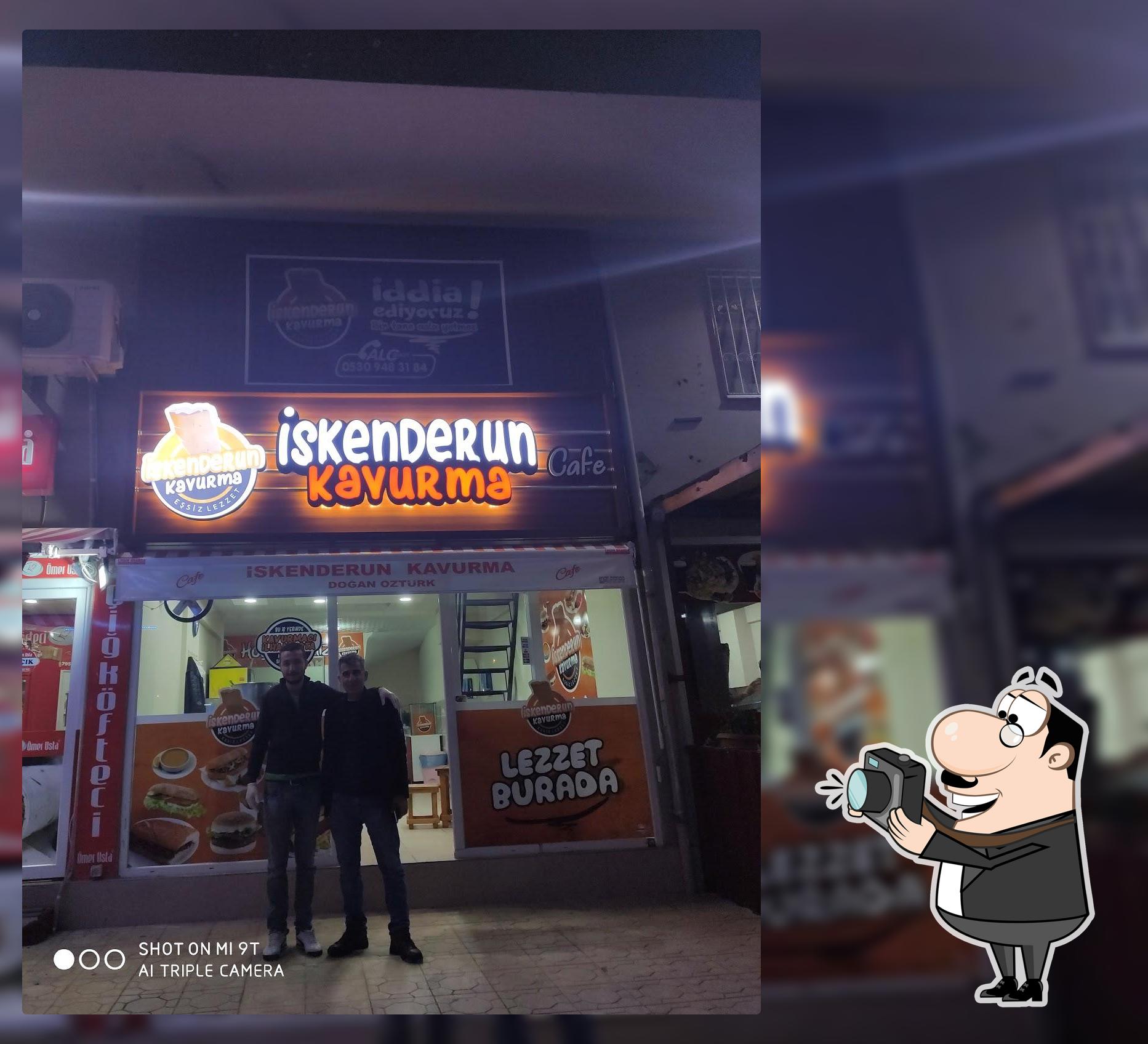 İSKENDERUN KAVURMA