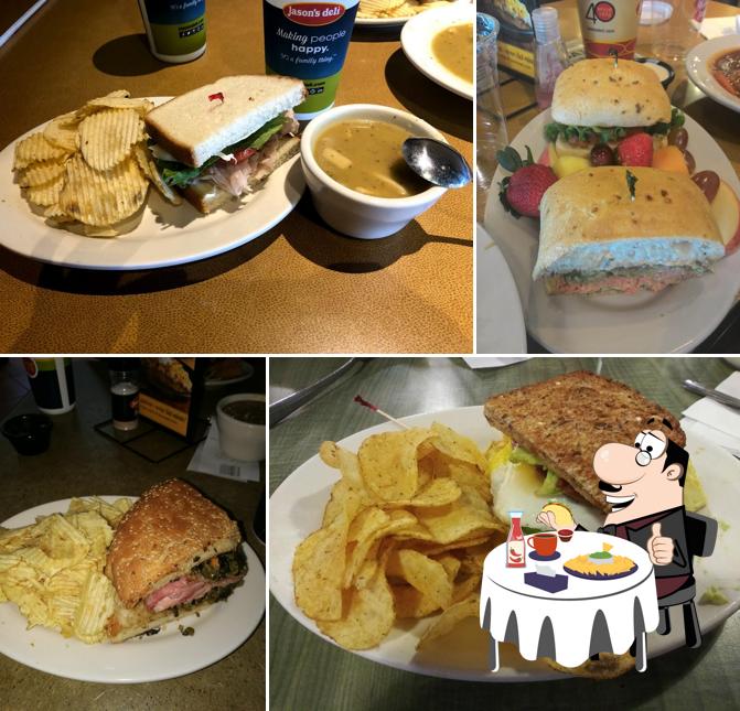 Jason's Deli