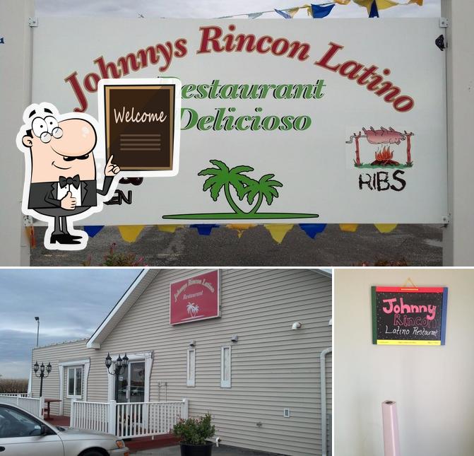 Johnny Rincon Latino Restaurant