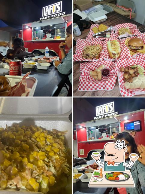Lafo's Fast Food