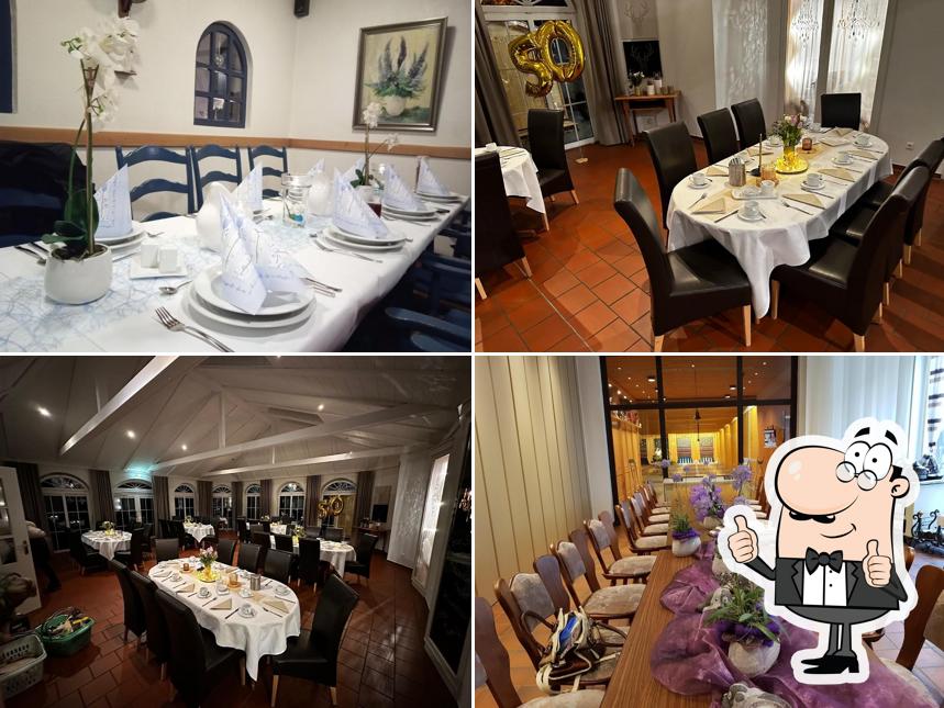 Landhaus Friedrichsfehn Gesellschaftshaus, Hotel, Restaurant, Biergarten, Saalbetrieb bis 300 Personen