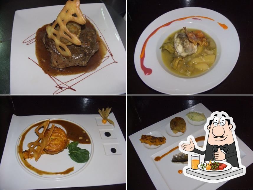 Restaurant El K'lamar