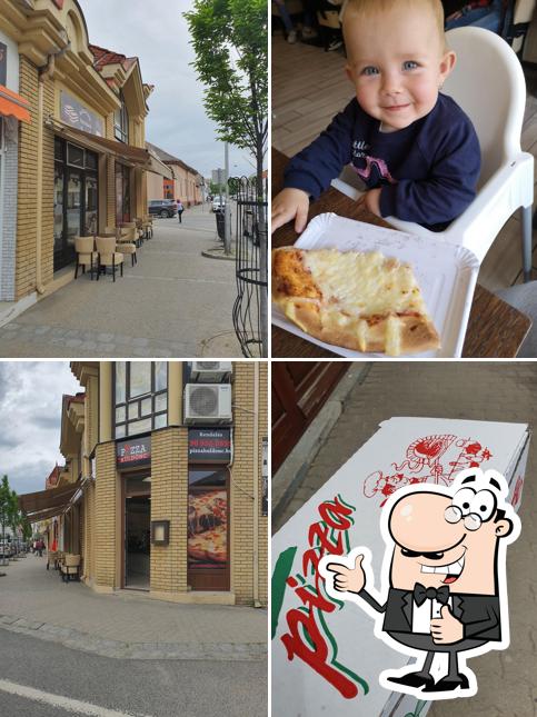 Pizzaküldönc