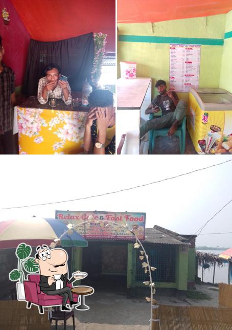 Relax Cafe &Fast Food