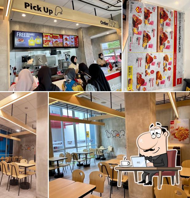 Richeese Factory Tarakan