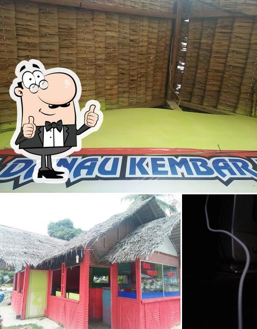 Rumah Makan Danau Kembar