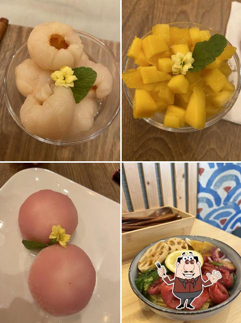 Sushi Chat