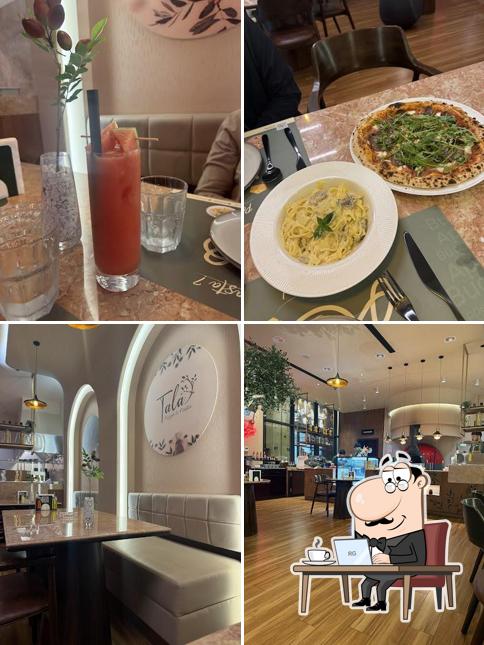 Tala Pizza & Pasta