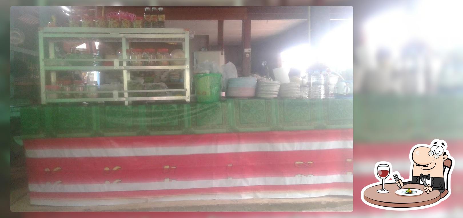 ร้านลาบป้าคอย