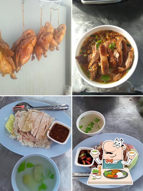 ร้าน ก๋วยเตี๋ยวเป็ด นายอ๊อฟ