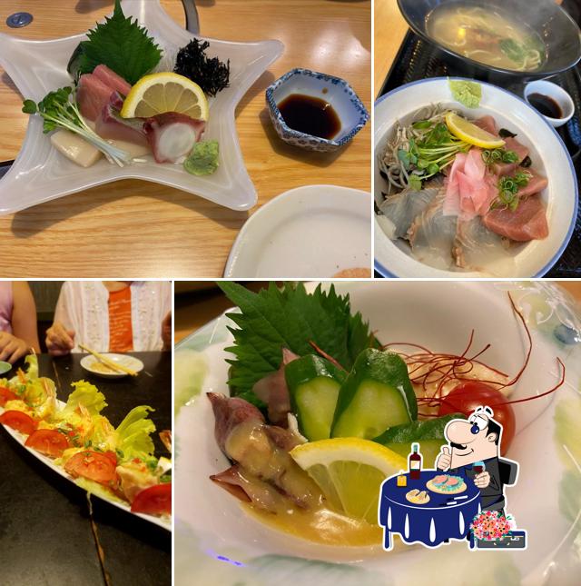創作和食・知