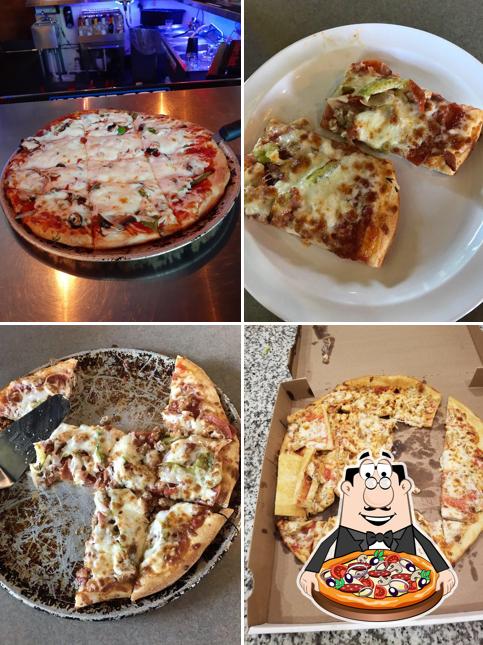 Rudino's Pizza & Grinders