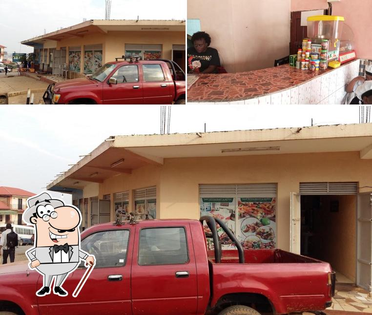 Smat Restaurant & Motel