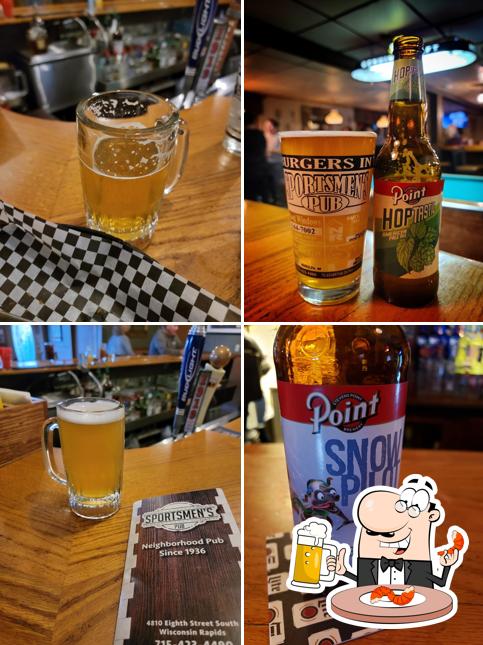 Sportsmen’s Pub & Grill