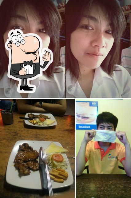 สเต็ก บีเคเค&พิซซ่า