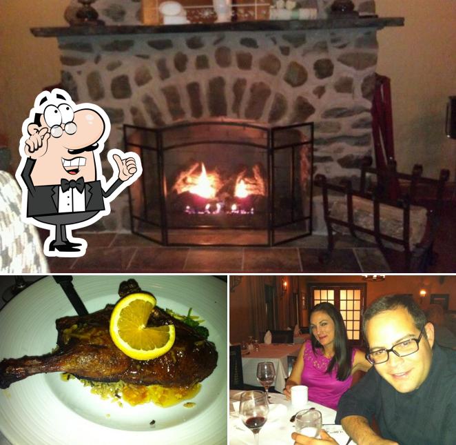 Woodfield Manor Chophouse