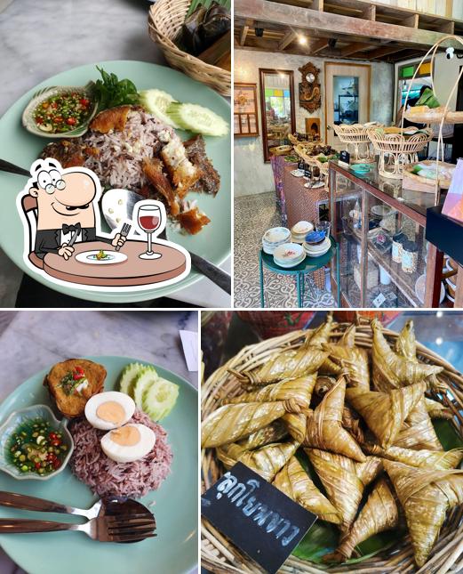 โรงเหนียวยายศรี - Thai Dessert Café