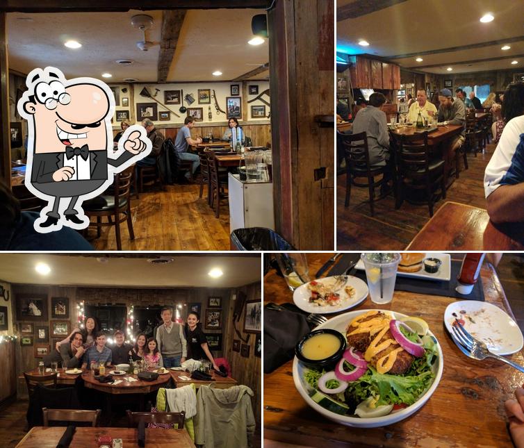 The Shanty Restaurant