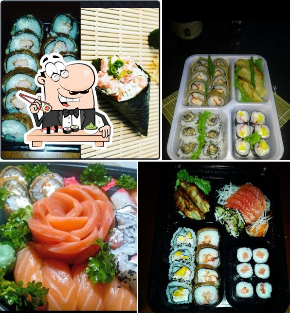 Um! Sushi express