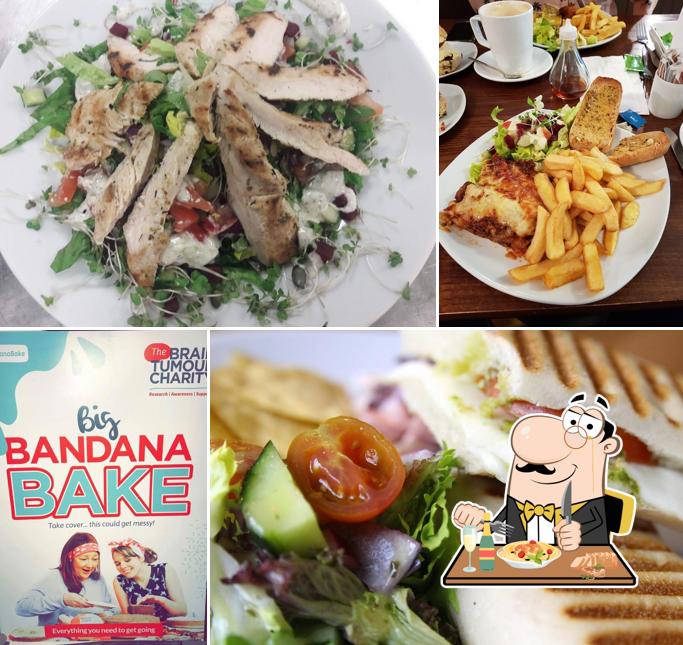 Wellington's Cafe & Bistro